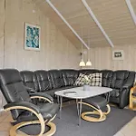 Three-bedroom In Haderslev