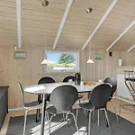 Three-bedroom In Casa de Férias Haderslev