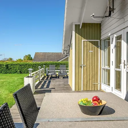 Three-bedroom In * Haderslev