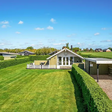 Three-bedroom In Feriehus Haderslev