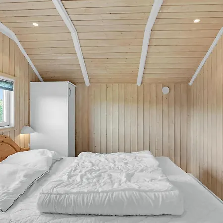 Feriehus Three-bedroom In Haderslev