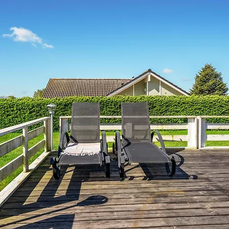 Feriehus Three-bedroom In Haderslev