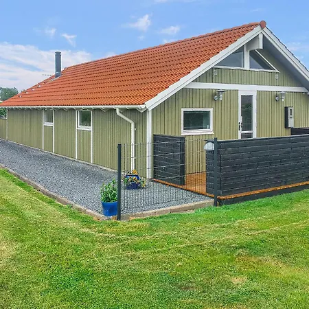 3 Bedroom Amazing Home In Haderslev 別荘