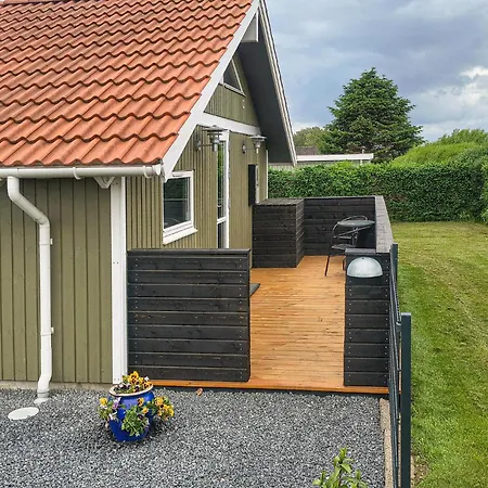 3 Bedroom Amazing Home In Haderslev 別荘